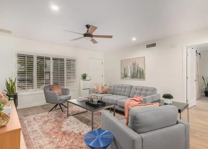 Stylish 3br Pool Getaway Asu & Park